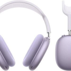 AirPod Max Purple Wireless Headphones
